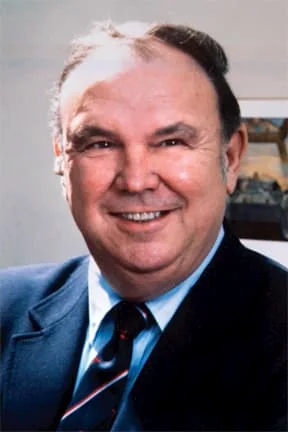 Howard E. "Rocky" Stone, founder of HLAA